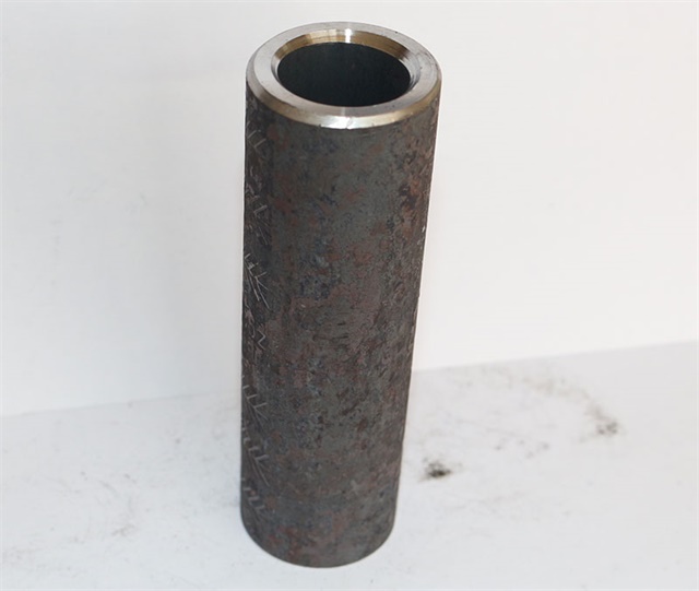  萨尔图冷挤压钢筋套筒加工注意事项